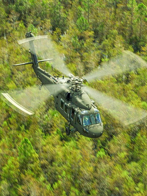 UH-60 Black Hawk
