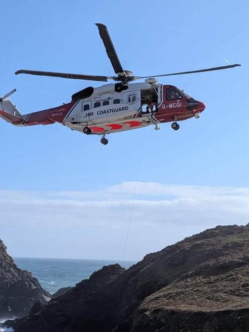 HM Coastguard