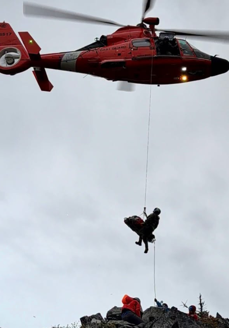 ops news US Coast Guard Oregon Lane