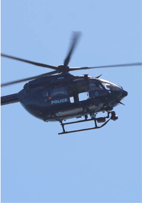 Western Australia Police Airbus H145