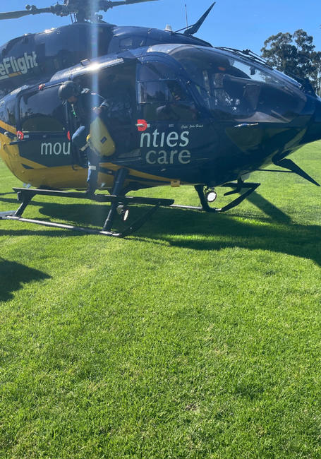 Airbus CareFlight H125