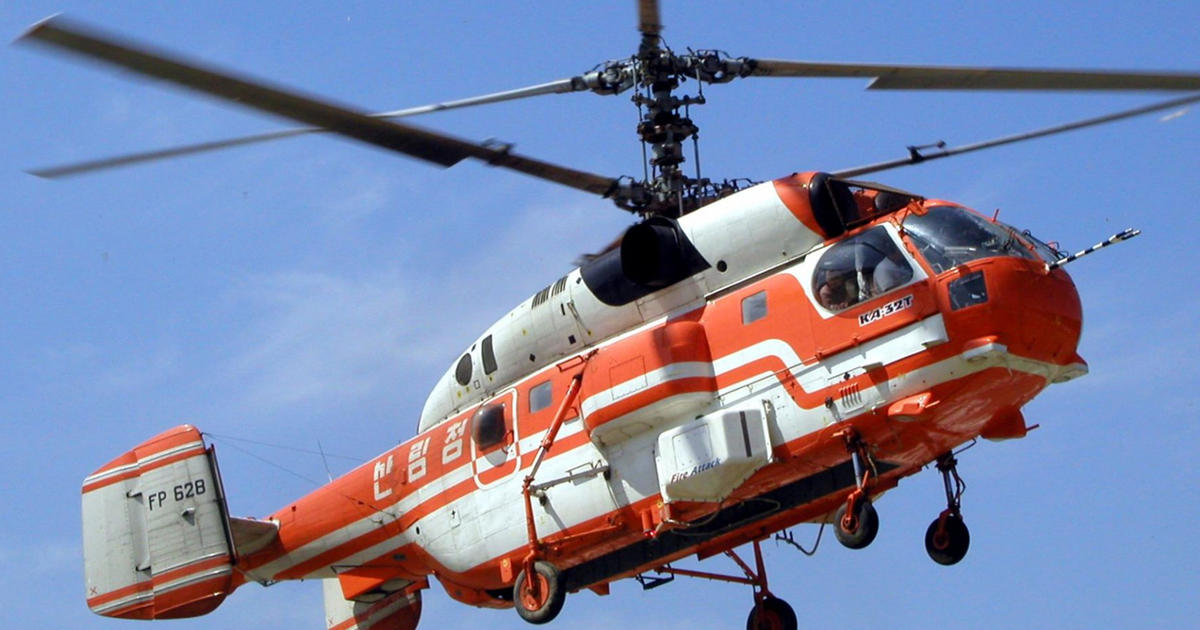 Rostec offers Ka-32 upgrades in South Korea | AirMed&Rescue