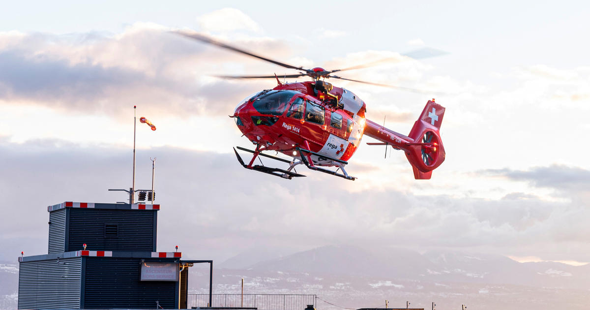 US Helicopter Safety Team publishes document about spatial orientation