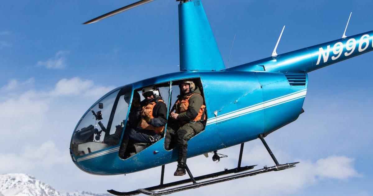 New Chilean helicopter safety team to focus on reducing accidents