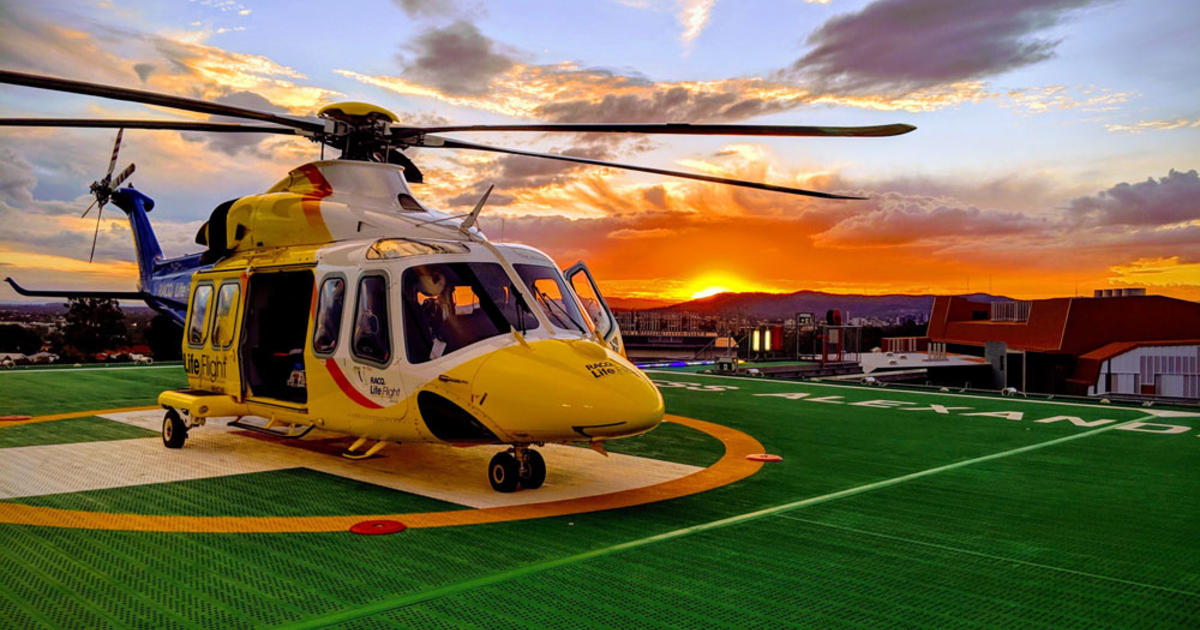 Top Challenges for Air Medical Providers - looking backwards and