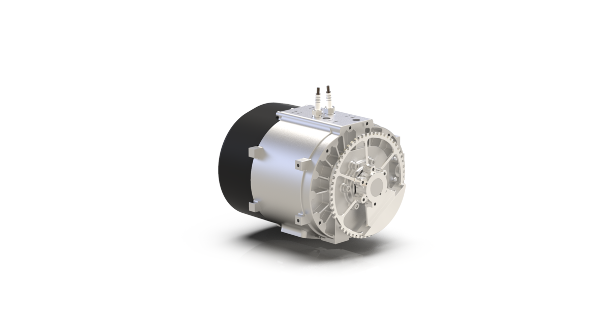 Sky Power's Wankel engine available for heavy fuel applications