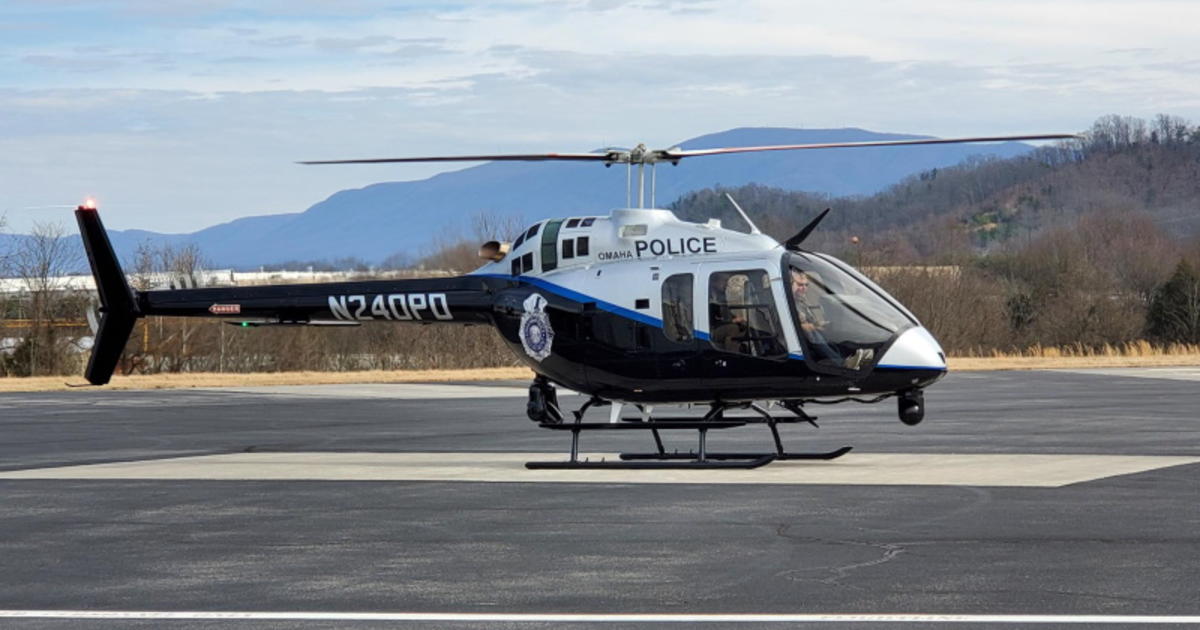 Omaha Police Department launches Bell 505 | AirMed&Rescue