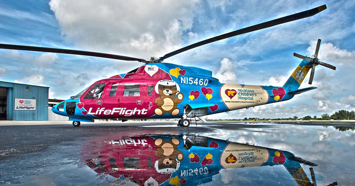 Provider Profile: LifeFlight Critical Care Transport | AirMed&Rescue