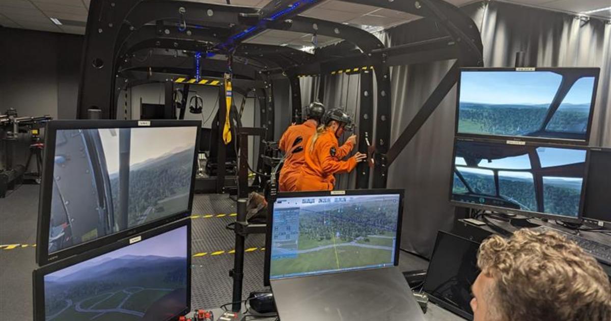 CHC Helicopter completes successful trial of virtual reality training ...