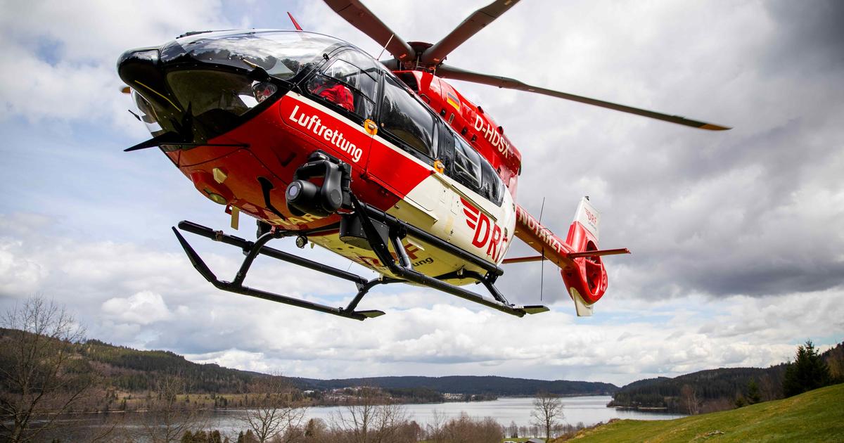 DRF Luftrettung trains ‘air rescue consultants’ | AirMed&Rescue
