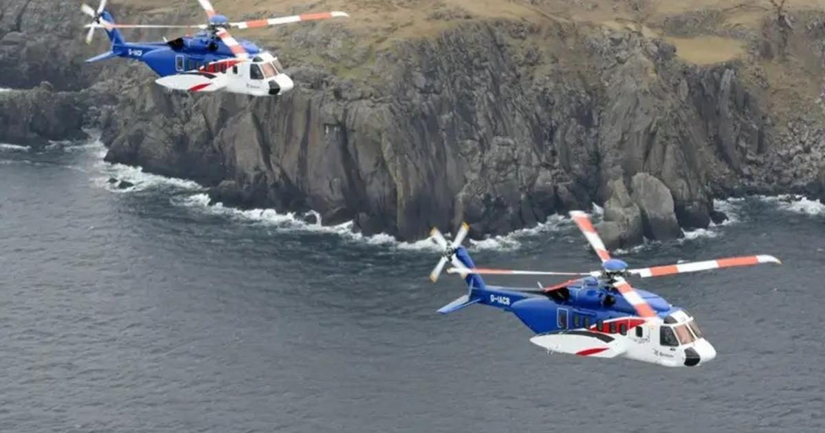 Bristow confirms fatal S92 North Sea crash AirMed&Rescue