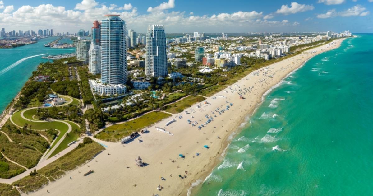 International SAR Workshop in Miami