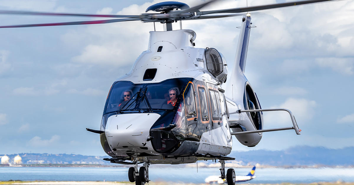 Elevated expectations | AirMed&Rescue