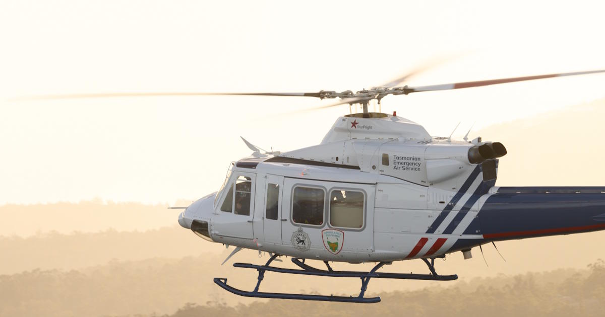 StarFlight Australia to commence operations in Tasmania | AirMed&Rescue