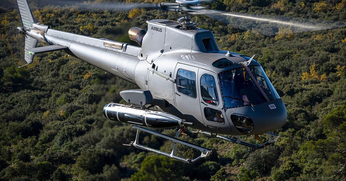 India announces first private H125 helicopter assembly line