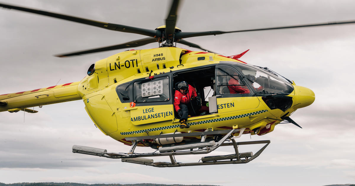 Issue 169 | April 2026 | AirMed&Rescue