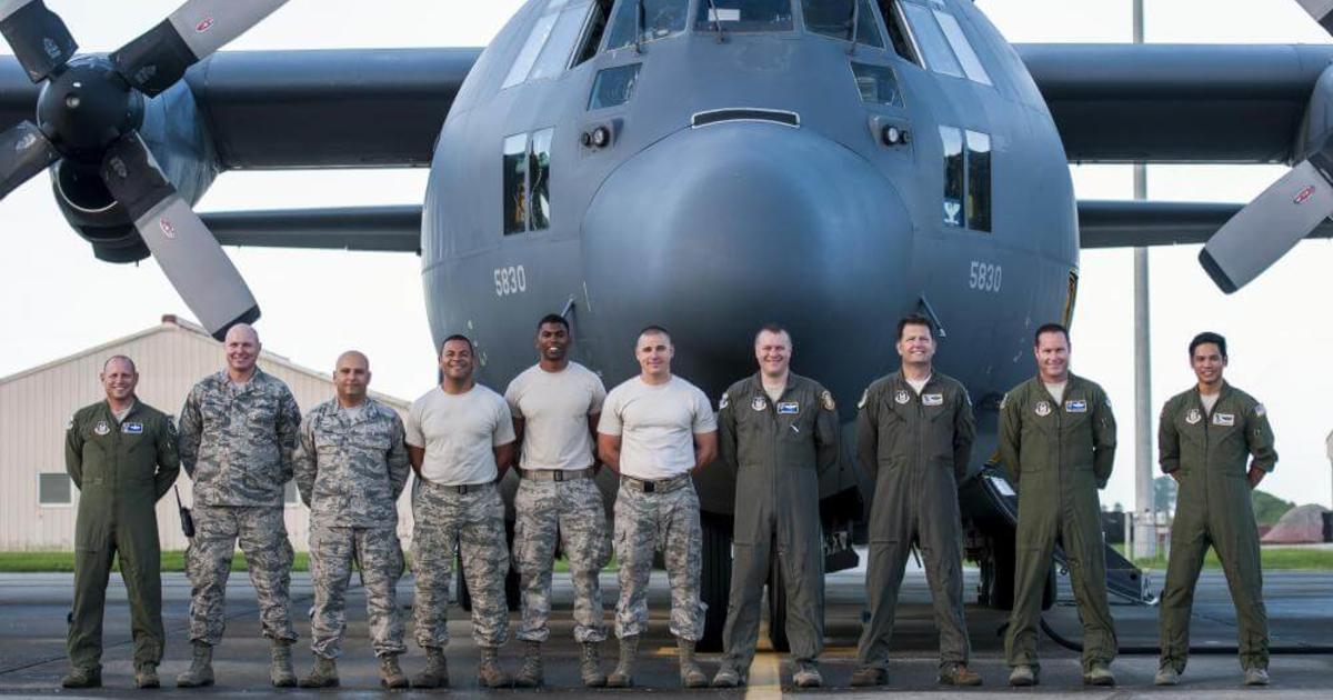 920th RQW bids farewell to King 30 | AirMed&Rescue