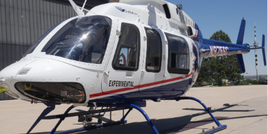 LifeNet acquires Bell 407 GXi helicopter | AirMed&Rescue