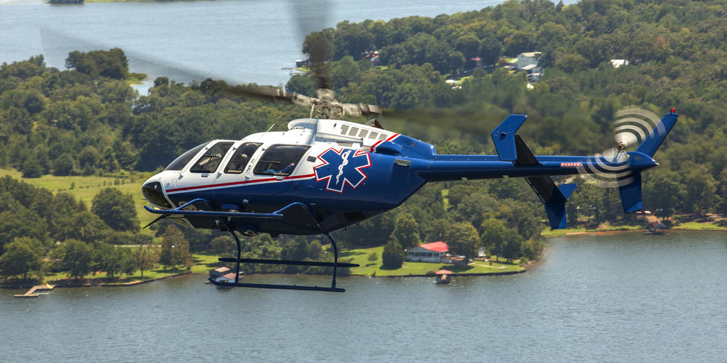 Air Methods signs master purchasing agreement for up to 27 Bell