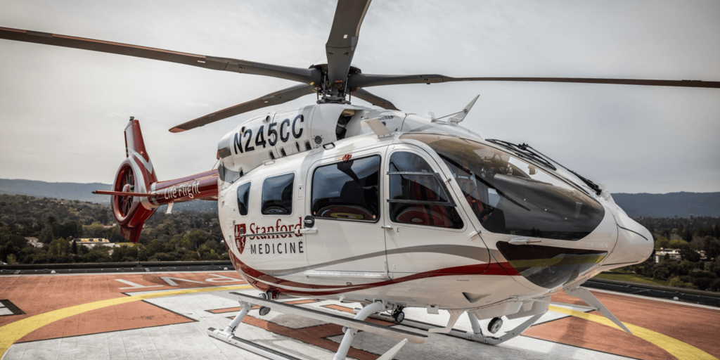 Stanford Medicine's Life Flight program announces new upgrade