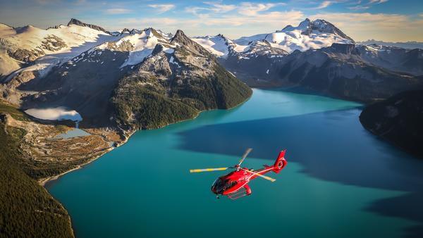 Backcomb Heli 2 