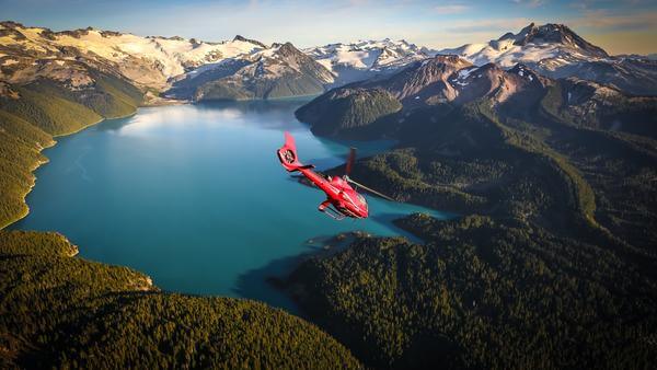 Backcomb Heli 3