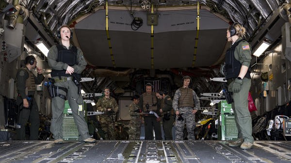 medevac air forc