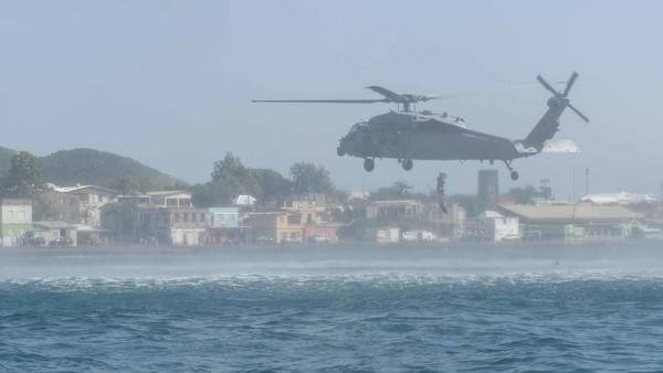 MH-60S Seahawk