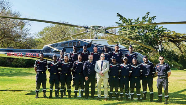 helicopter