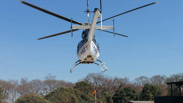helicopter