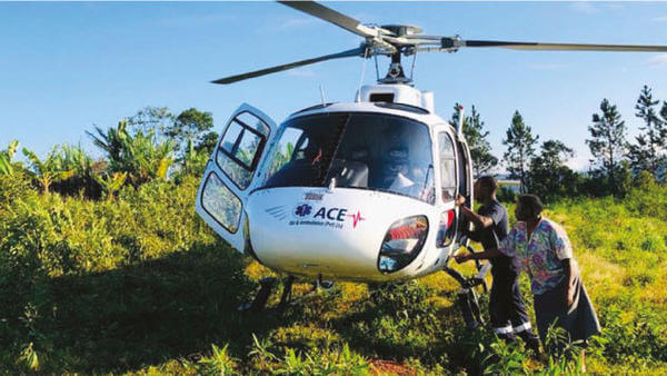 helicopter