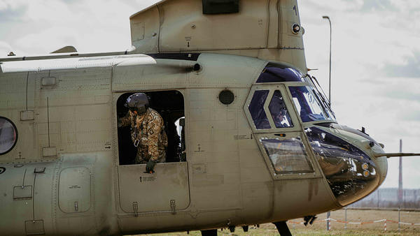 Helicopter