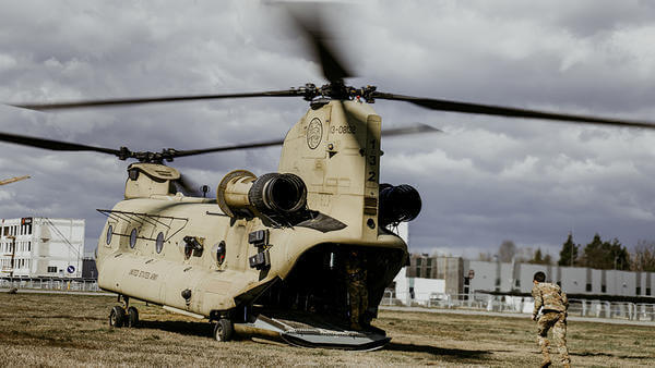 Helicopter