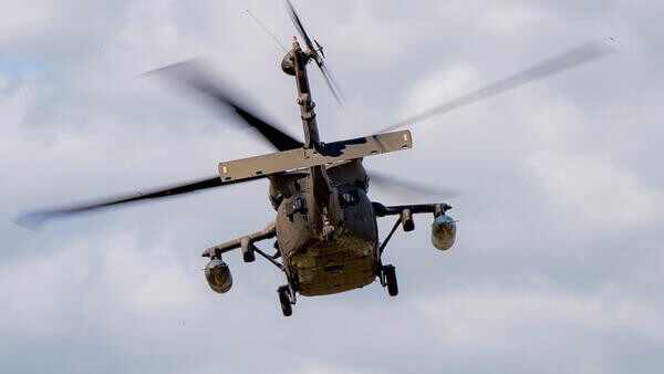 Helicopter