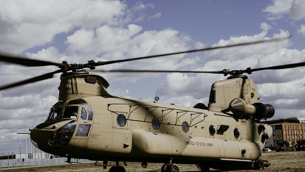 Helicopter