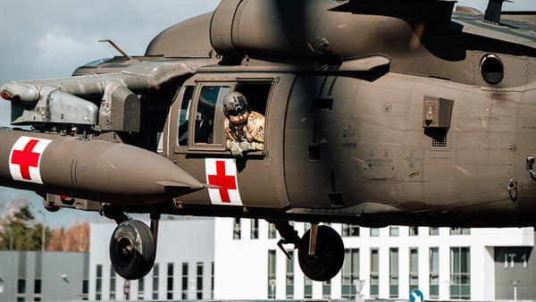 Helicopter
