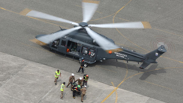 Helicopter