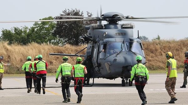 Helicopter