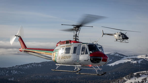 Helicopter