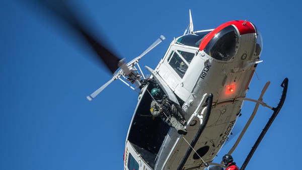 Helicopter
