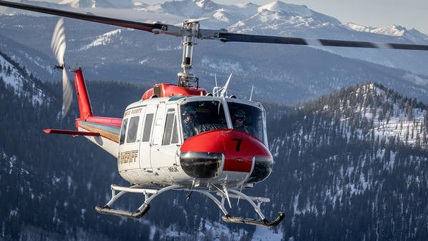 Helicopter