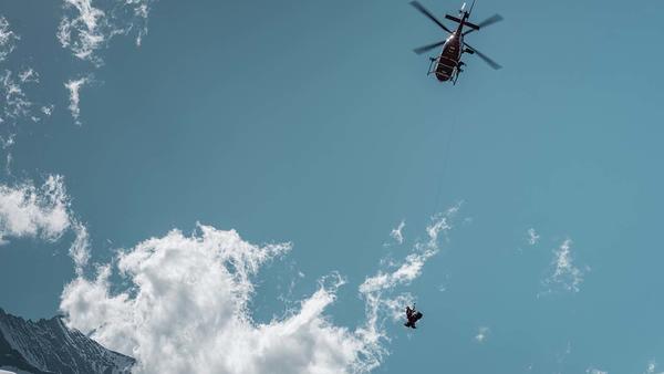 helicopter