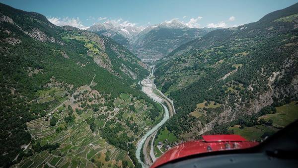 Valley