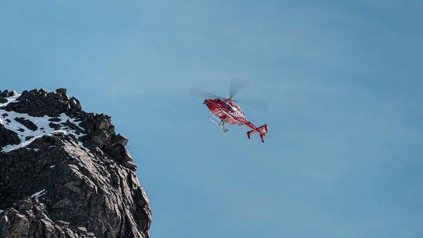 helicopter