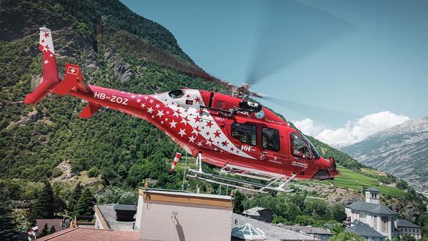 helicopter
