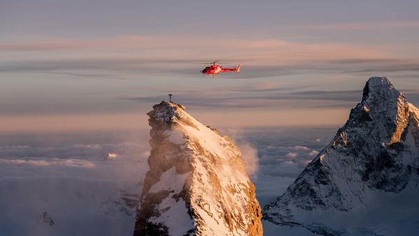 helicopter