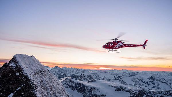 helicopter