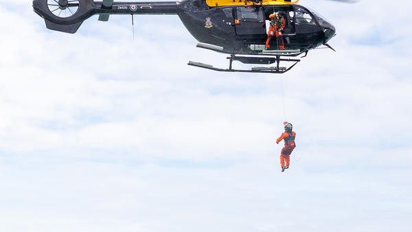 Helicopter