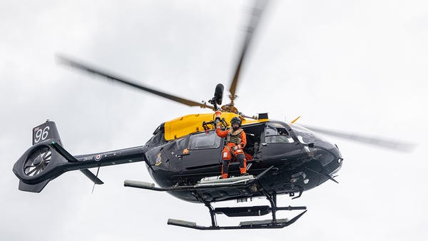 Helicopter