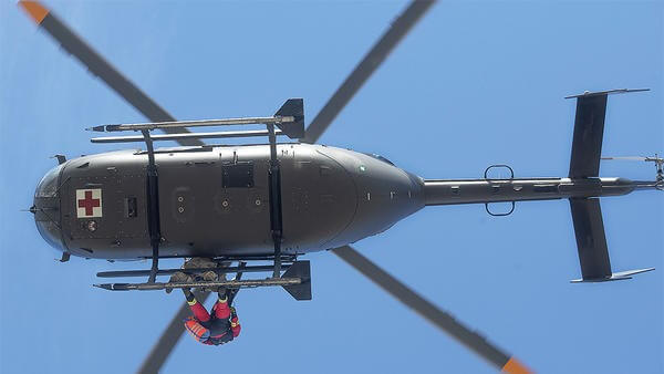 Helicopter